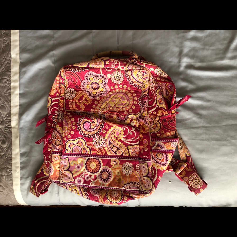 Vera Bradley Backpack